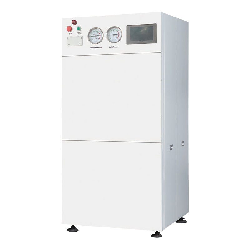 Horizontal Steam Sterilizer
