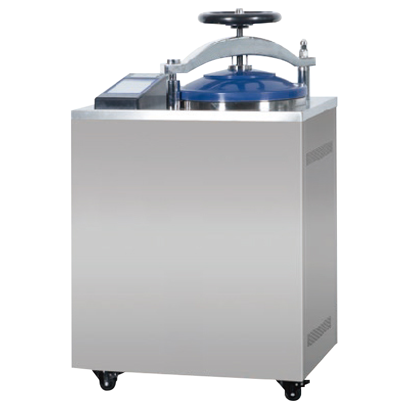 Vertical Steam Sterilizer M Series (Pulsating Vacuum)