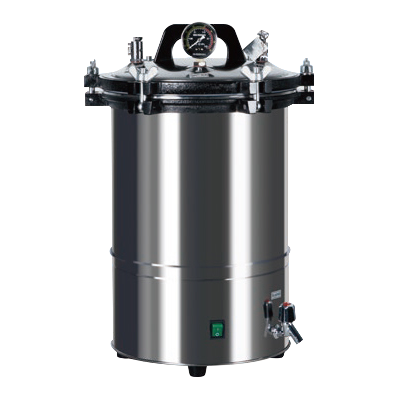 Portable Pressure Steam Sterilizer Model YXQ.PPS-280A and A+ (electric heating type)